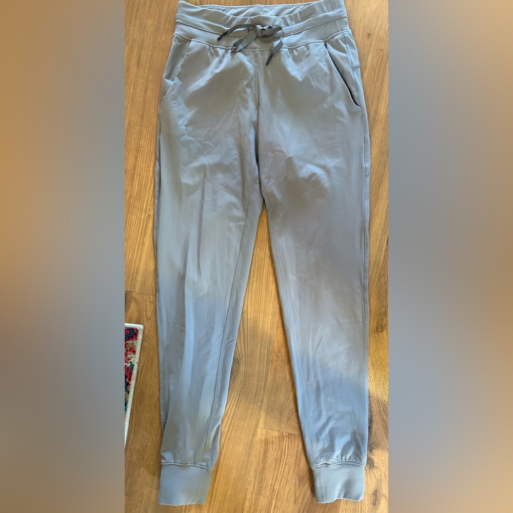 Zyia grey joggers size 12